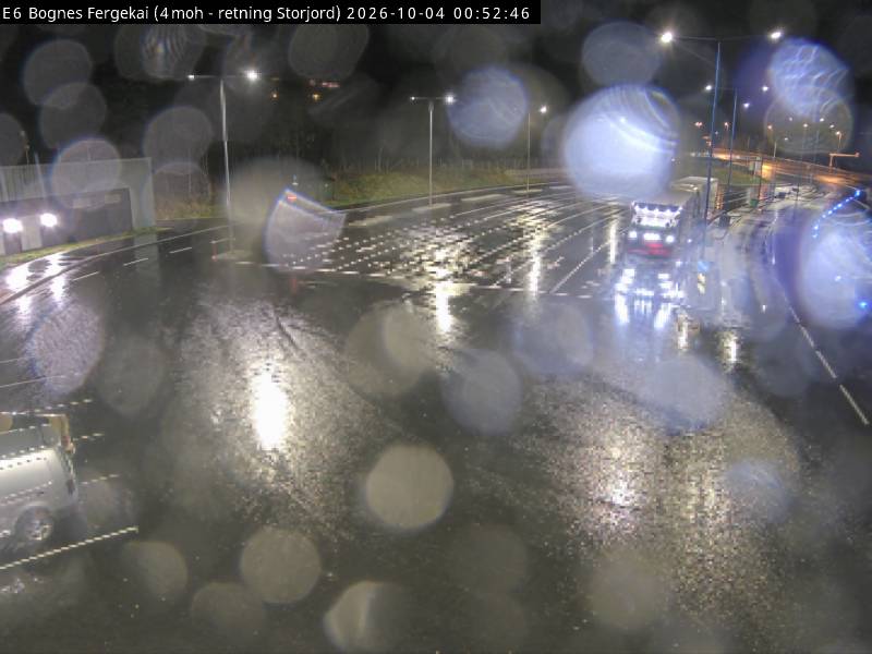 Webcam Bognes